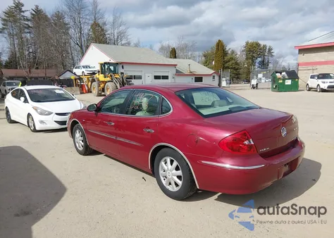 2005 Buick Lacrosse Cxl из США, поврежденный, VIN 2G4WD562651332164